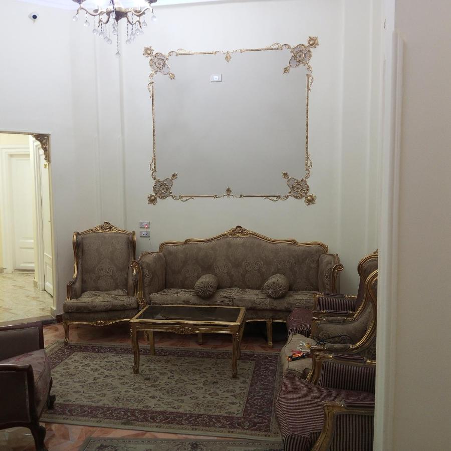 New Panorama Palace Le Caire Extérieur photo
