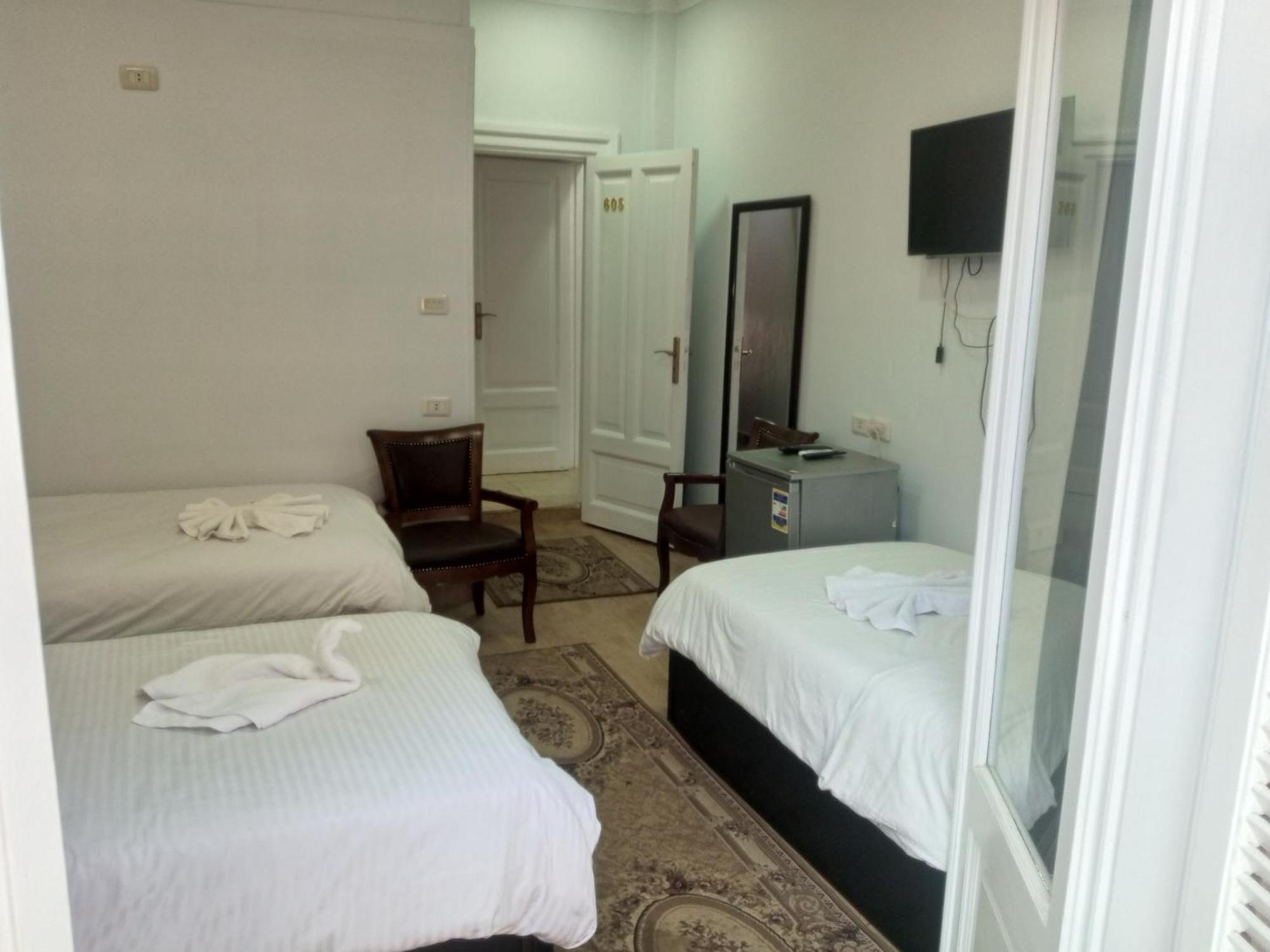 New Panorama Palace Le Caire Extérieur photo